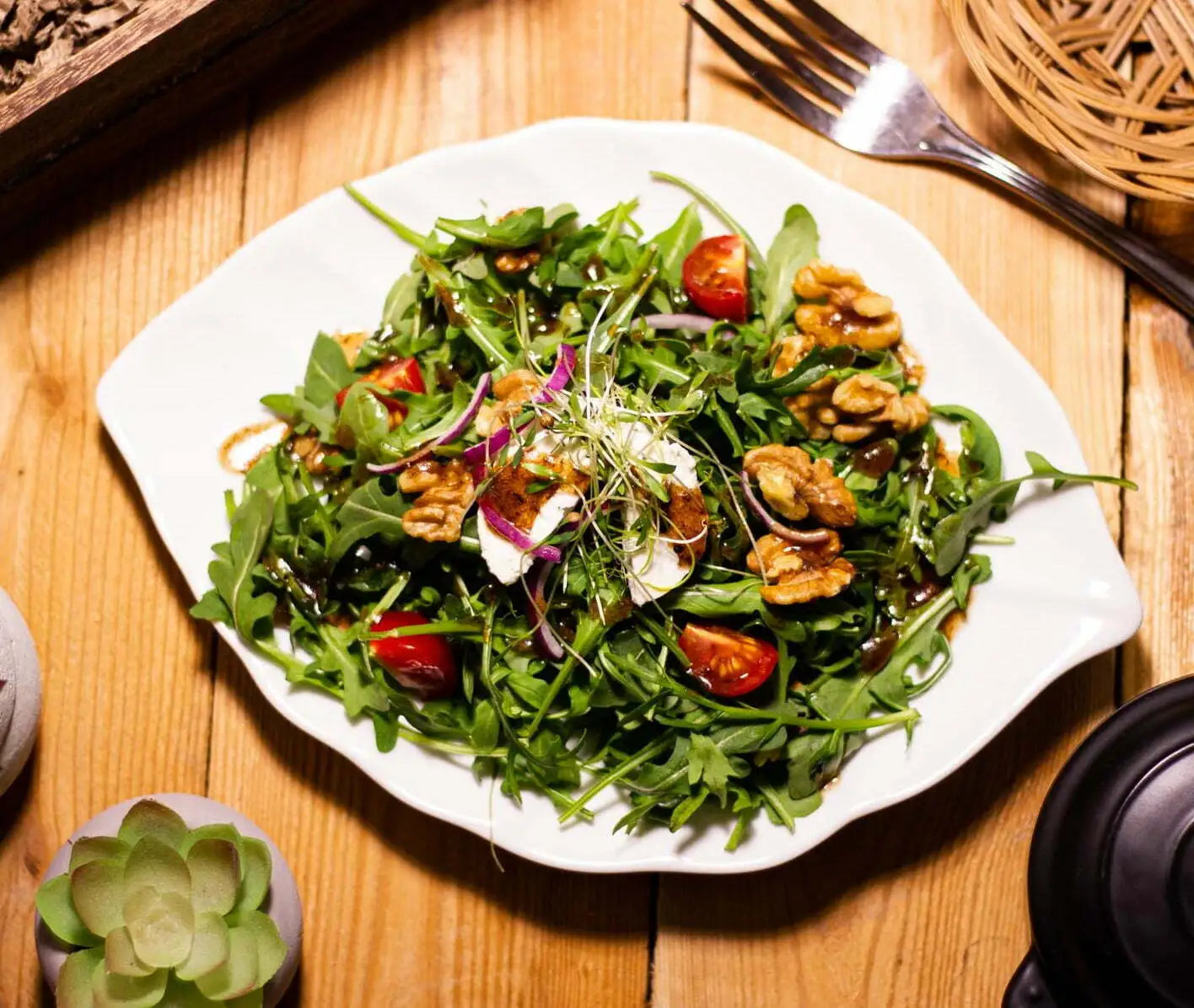 Vinaigrette - Figues noires & balsamique