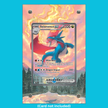 Salamence EX 187/159 Journey Together (Ungraded) Display Case