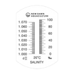 Salinity Refractometer