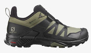 Salomon Mens X Ultra 4 GTX Waterproof Hiking Shoes