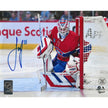 Sam Montembeault Autographed Montreal Canadiens 8x10 Photo
