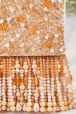 SAMARA GOLD BAG