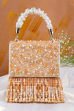 SAMARA GOLD BAG