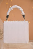 SAMARA WHITE BAG
