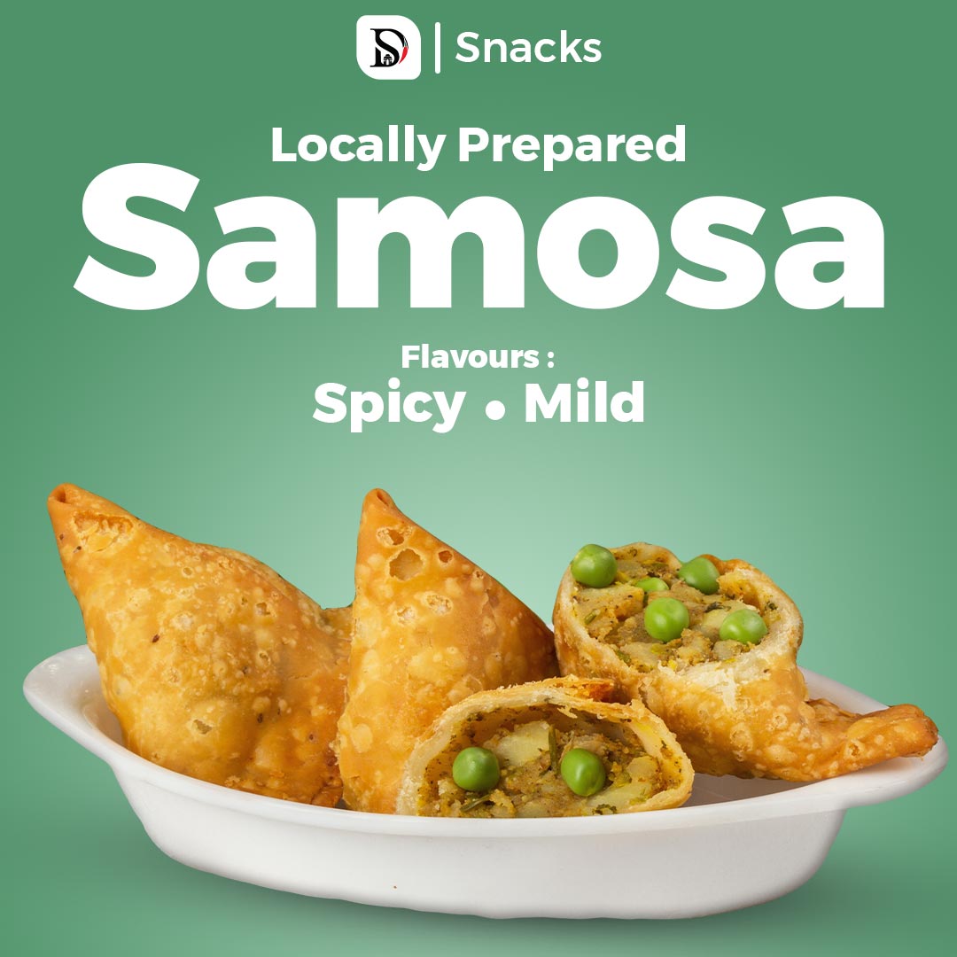Fresh Samosa