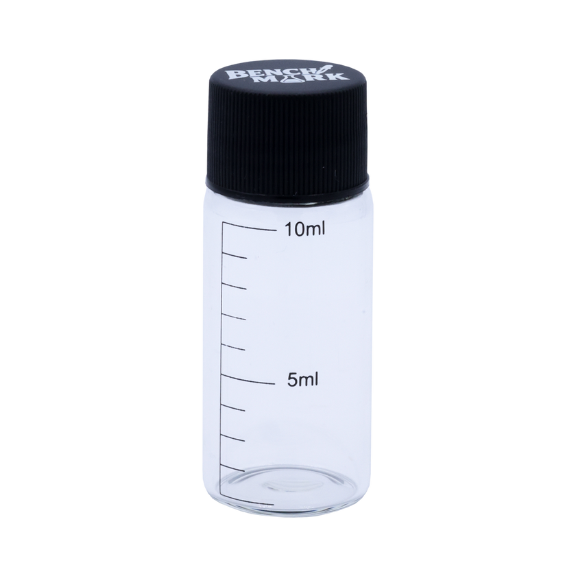 Benchmark Water Sample Vials – Glass Sample Bottles