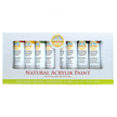 The Eco-Artist's Acrylic Gift Set - Earth Colour