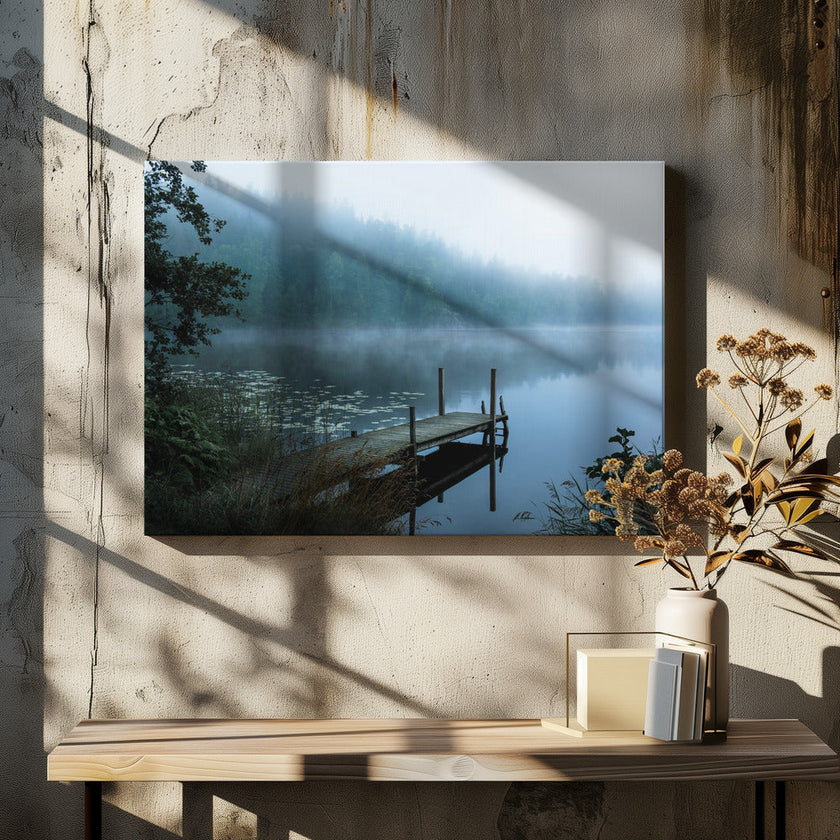 Wall Art Moody morning