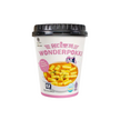 Samsiokki Wonderpokki Rose Cream Topokki Rice Cake (120G) [Best Before Date: 2026.08.05]