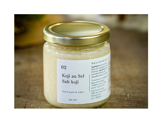 RFG: San-O Craft Salt Koji (250G)