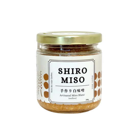 RFG: San-O Artisanal Shiro Miso (250G)