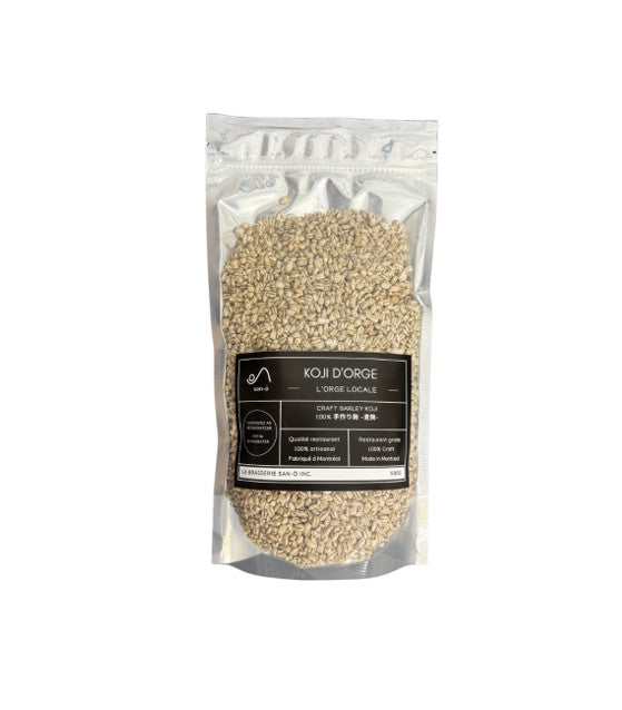 RFG: San-O Barley Koji (500G)