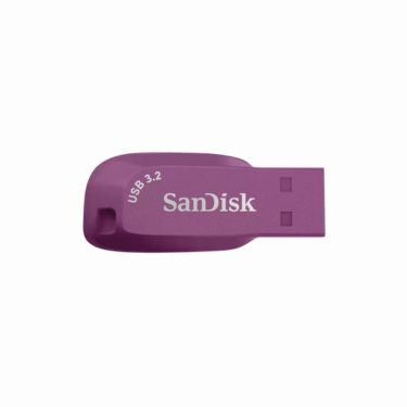 SanDisk - Flash Drive 32GB Ultra Shift USB 3.2 Cattleya Orchid