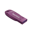 SanDisk - Flash Drive 32GB Ultra Shift USB 3.2 Cattleya Orchid