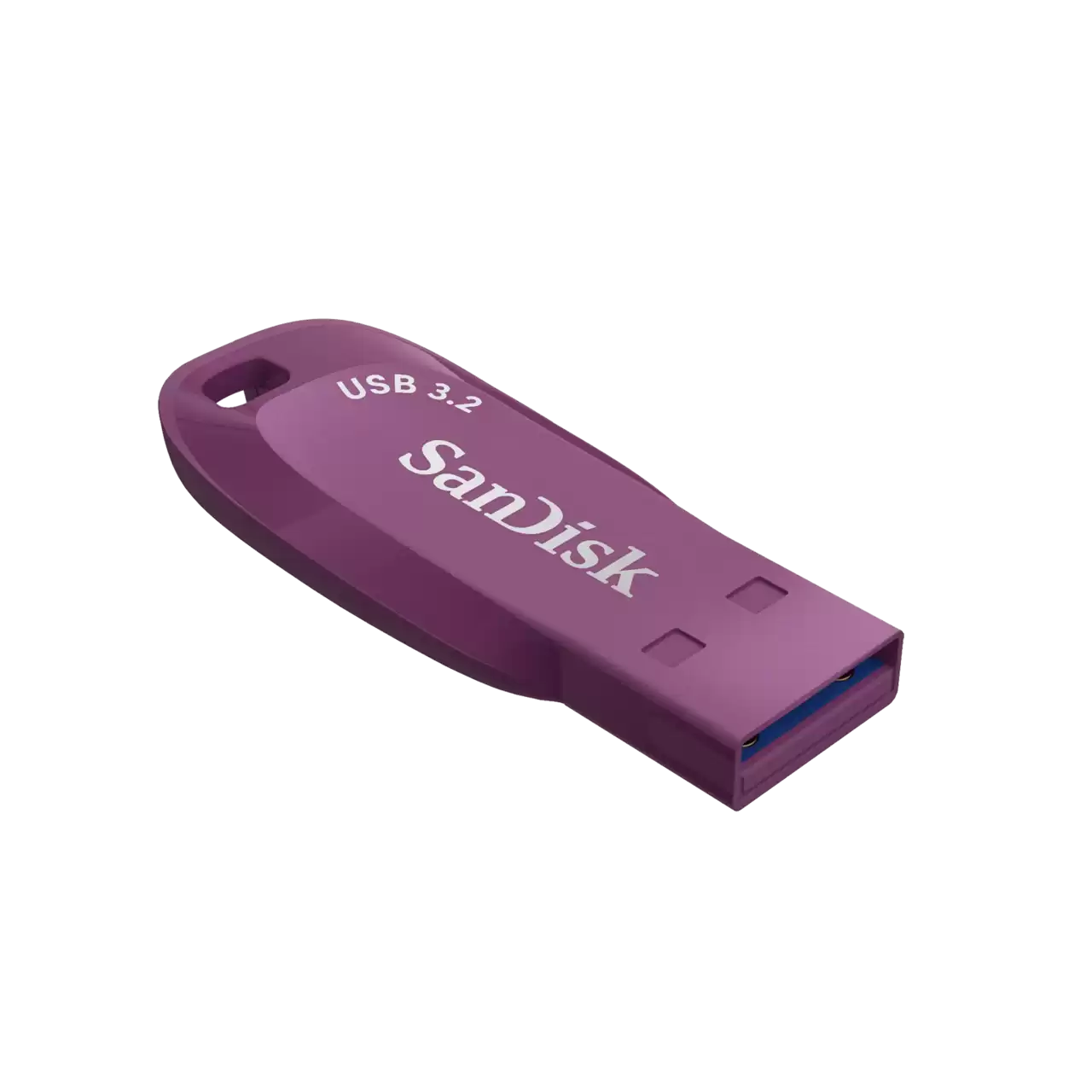 SanDisk - Flash Drive 32GB Ultra Shift USB 3.2 Cattleya Orchid