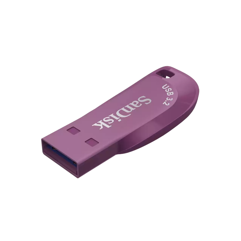 SanDisk - Flash Drive 32GB Ultra Shift USB 3.2 Cattleya Orchid