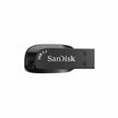 SanDisk - USB Flash Drive 64GB Ultra Shift USB 32 Gen 1 - Black