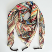 Mawasem Kufiya (Keffiyeh) | Sandy Yellow