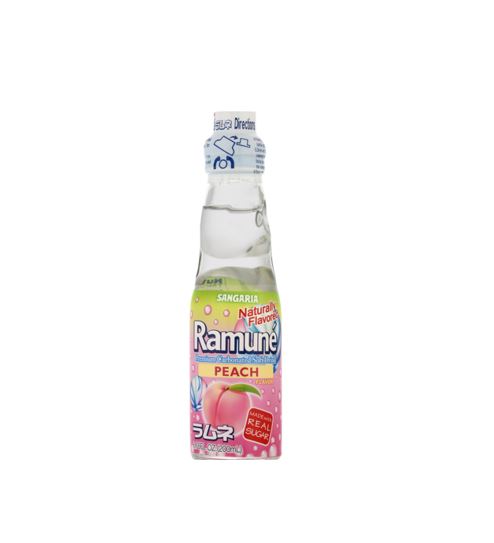 Sangaria Ramune Peach (200ML)