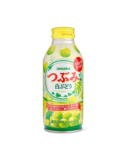 Sangaria Tsubmi White Grape (380G)