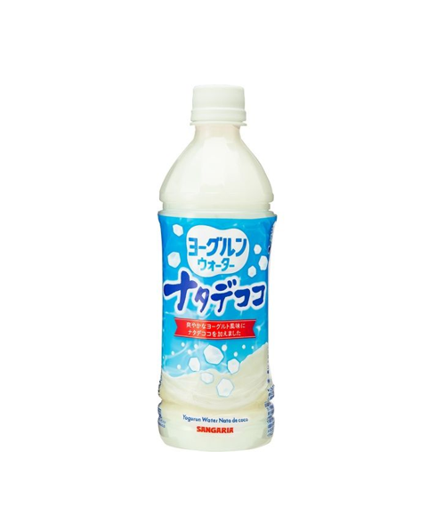 Sangaria Nata de Coco Yogurun (500ML) [Best Before Date: 2025.12]