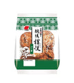 Sanko Echigo Barrel Senbei Rice Cracker Grilled Sesame Seeds (76G)
