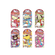 Fujiya Sanrio Characters Chocolate [Best Before Date: 2026.05]