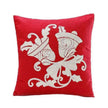 Santa Claus Tree Snowman Sofa Cushion Cover Pillow Case