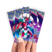 Santa Claws Card Sleeves