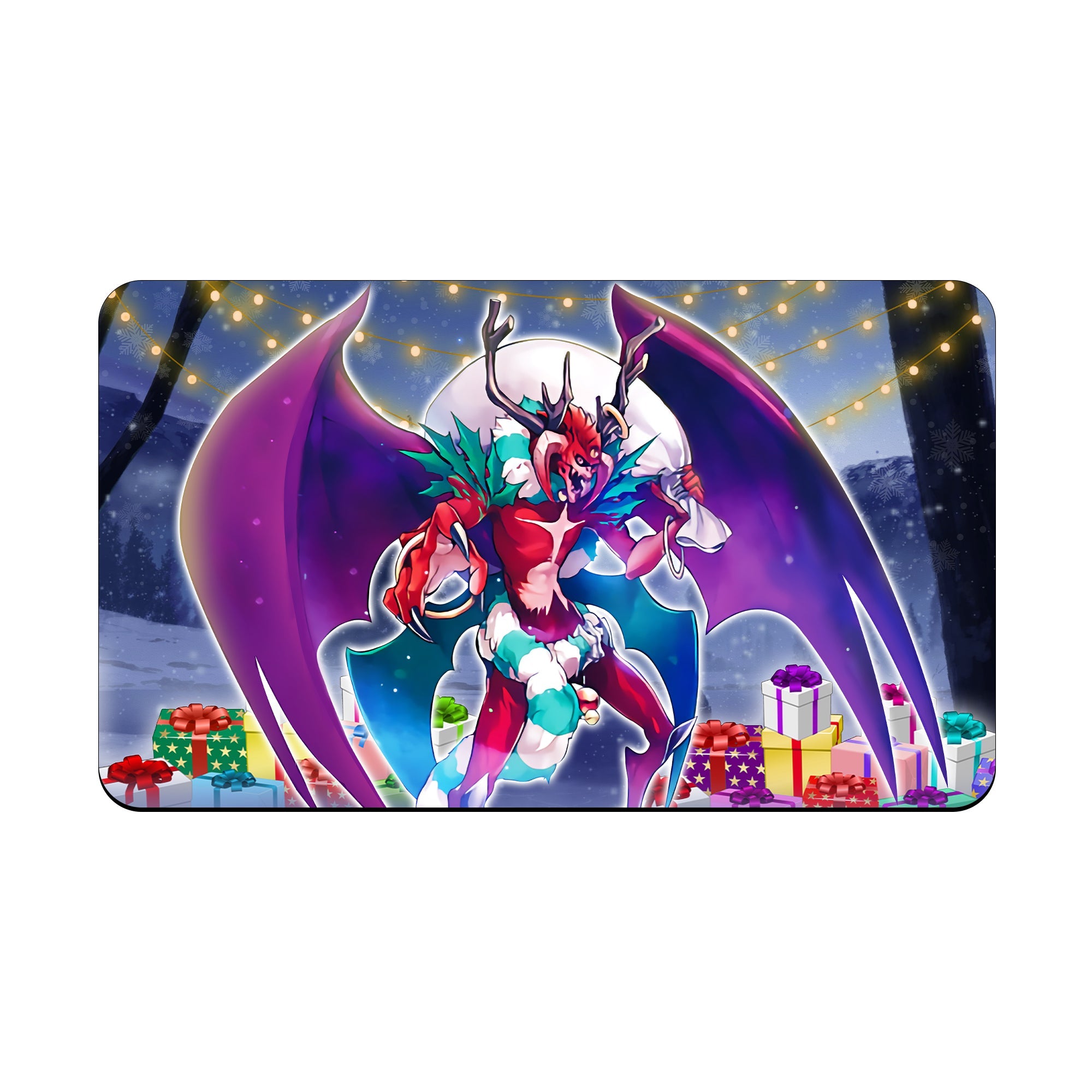 Tapis de jeu Santa Claws