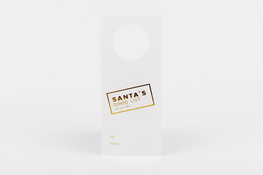 Variety Pack - Gold Embossed