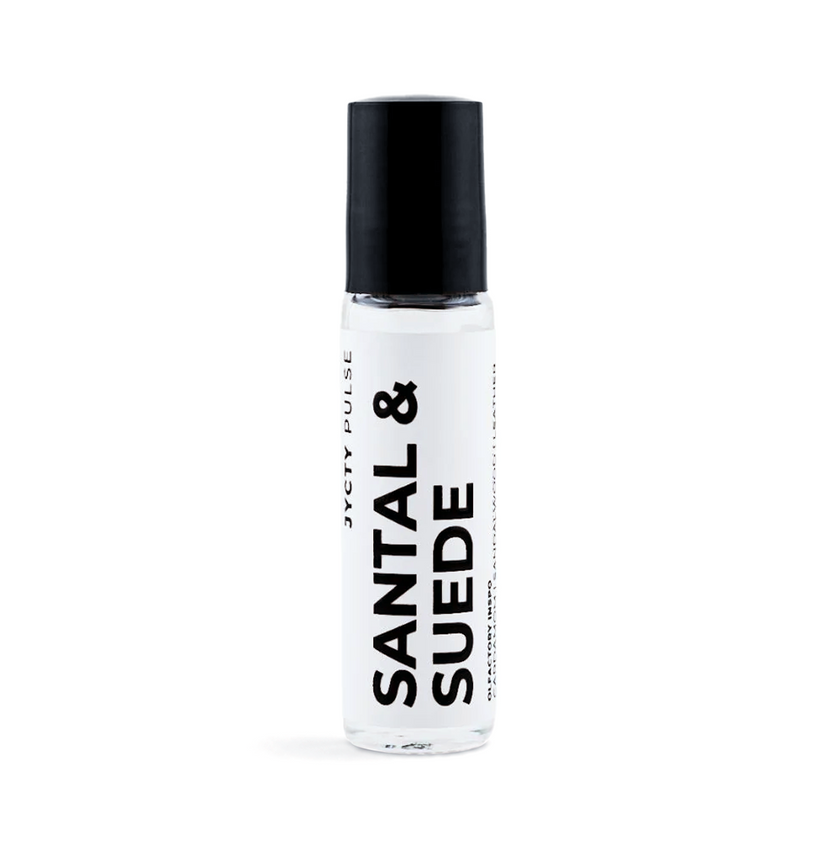 SANTAL & SUEDE | Inspired by Santal 33