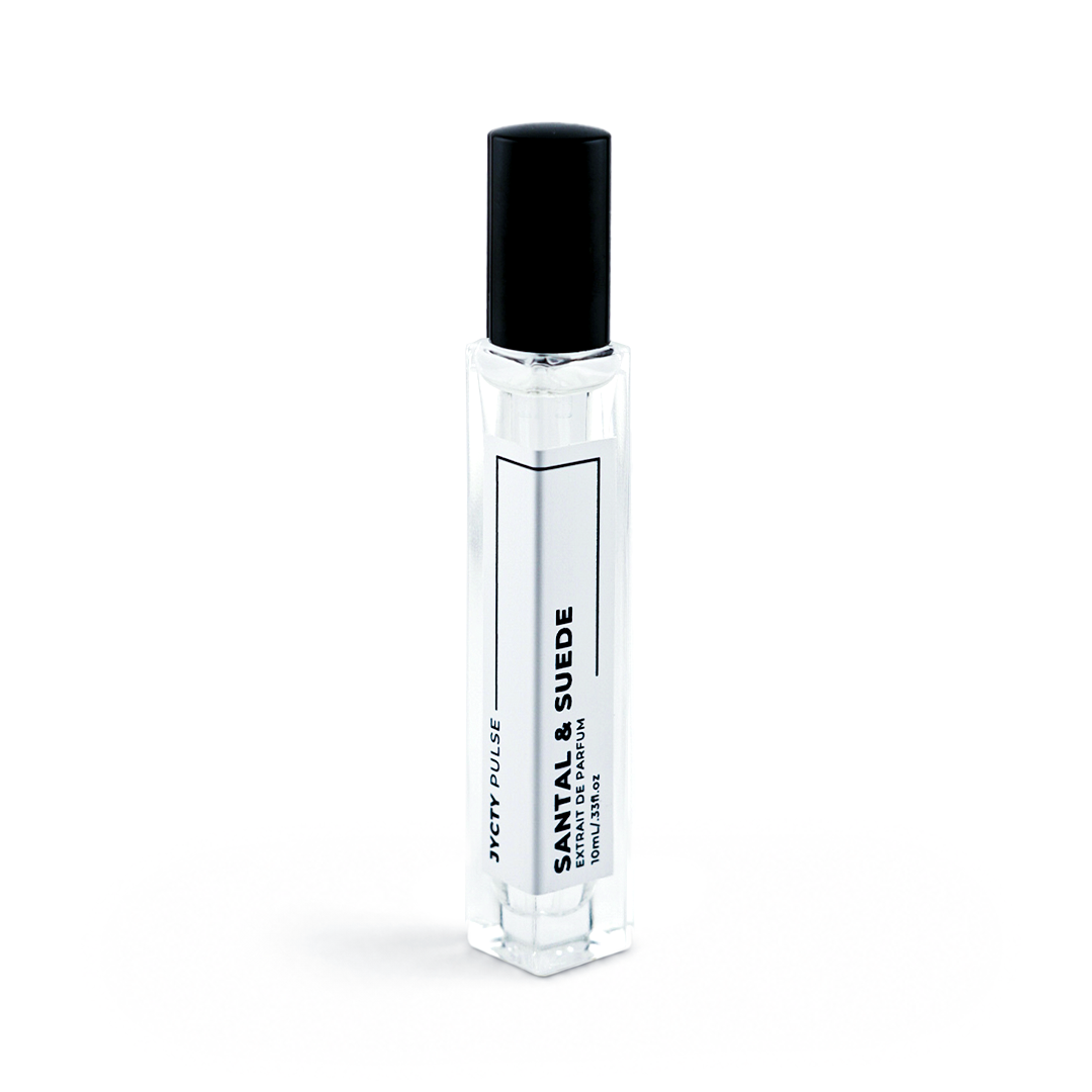 SANTAL & SUEDE | Inspired by Santal 33