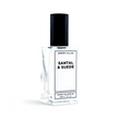 SANTAL & SUEDE | Inspired by Santal 33