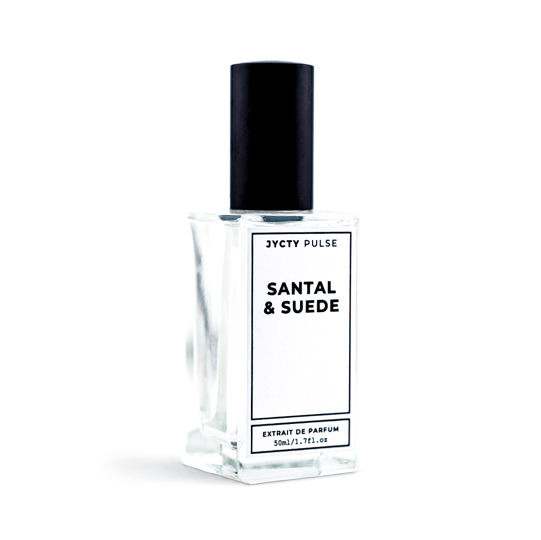 SANTAL & SUEDE | Inspired by Santal 33