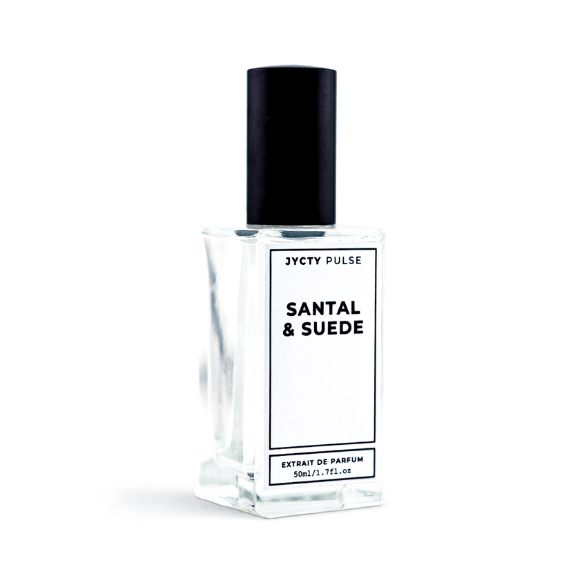 SANTAL & SUEDE | Inspired by Santal 33