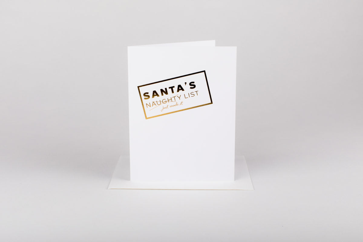 Santa's List