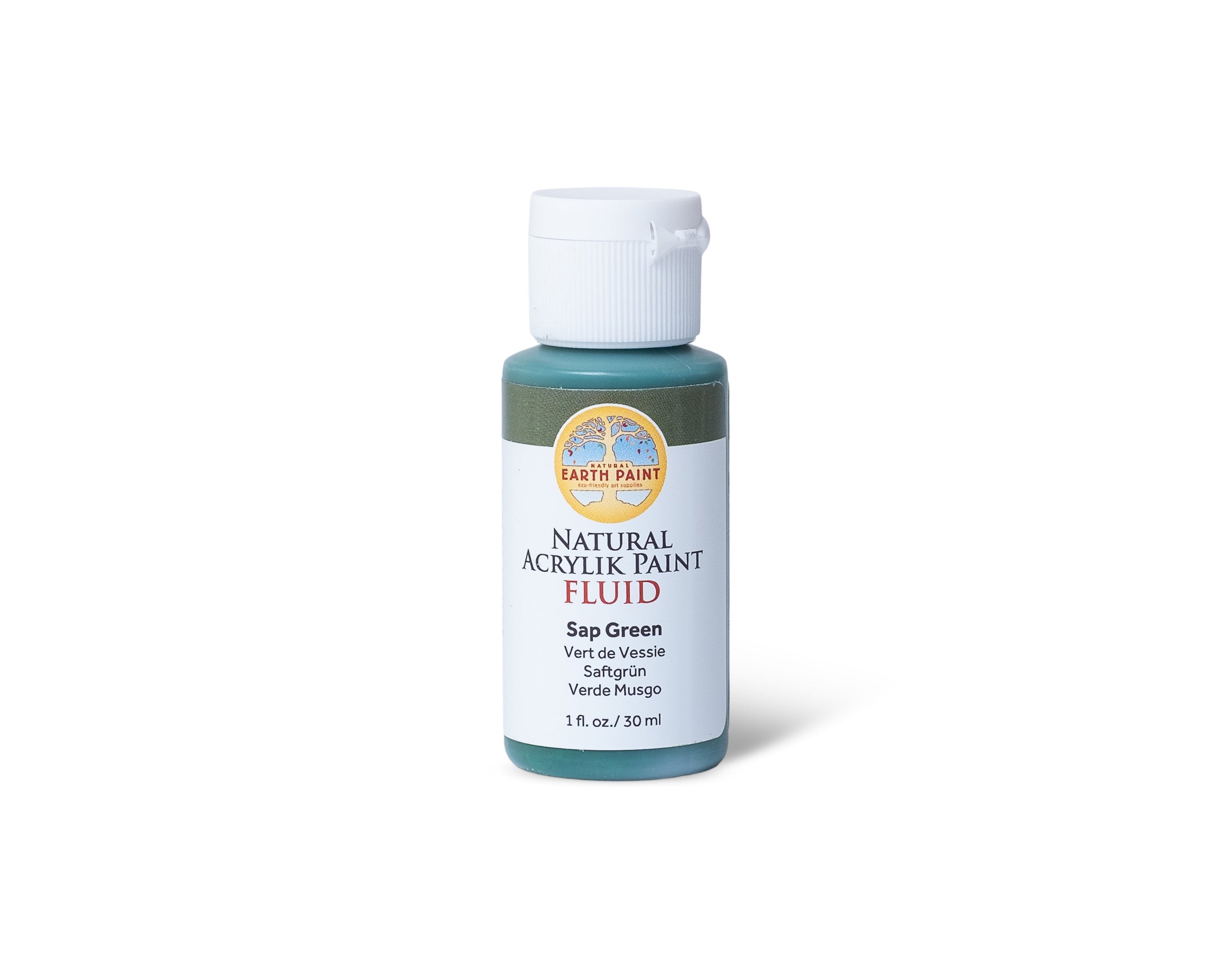 Fluid - Natural Acrylik Paint