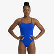 Sapphire X-Back One-Piece Training Swimsuit by Norca