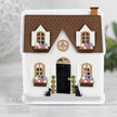 Creative Expressions Sue Wilson Shaped Cards Cottage Craft Die