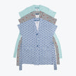 LUG - Gilet Sashay à nouer