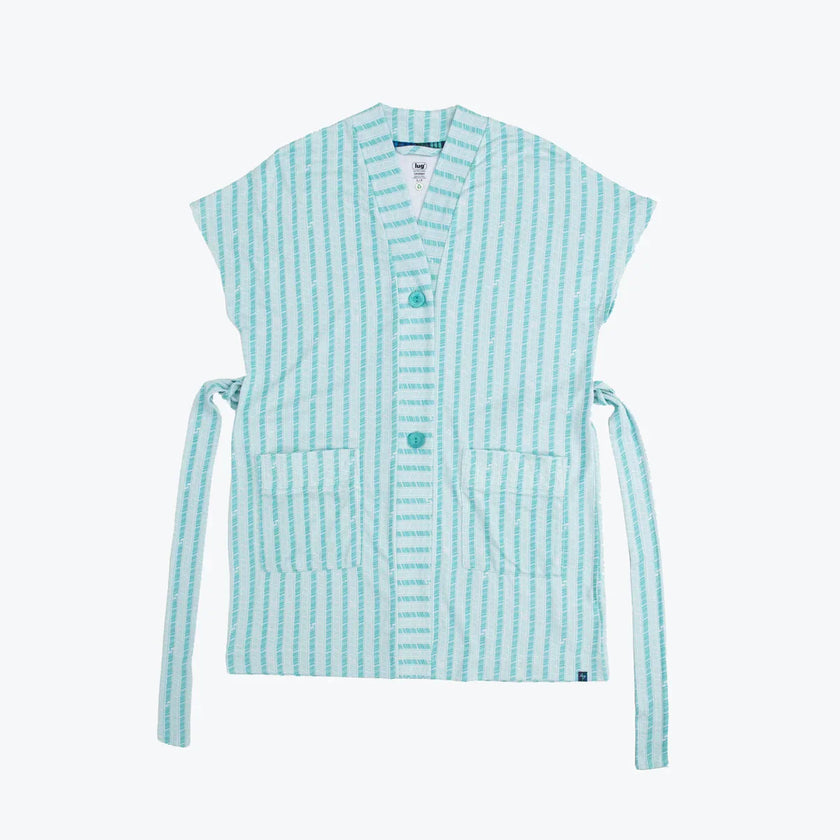 LUG - Gilet Sashay à nouer