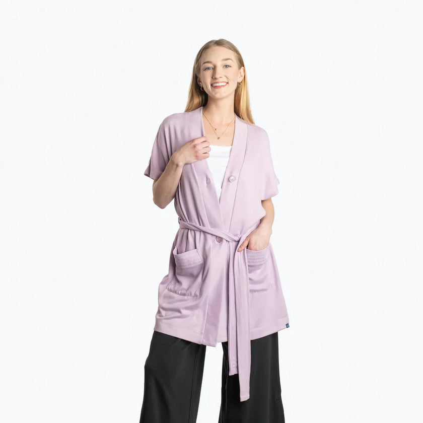 LUG - Gilet Sashay à nouer