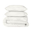 Refined Collection Sateen Duvet Cover Set