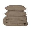 Refined Collection Sateen Duvet Cover Set