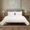 Refined Collection Sateen Fitted Sheet
