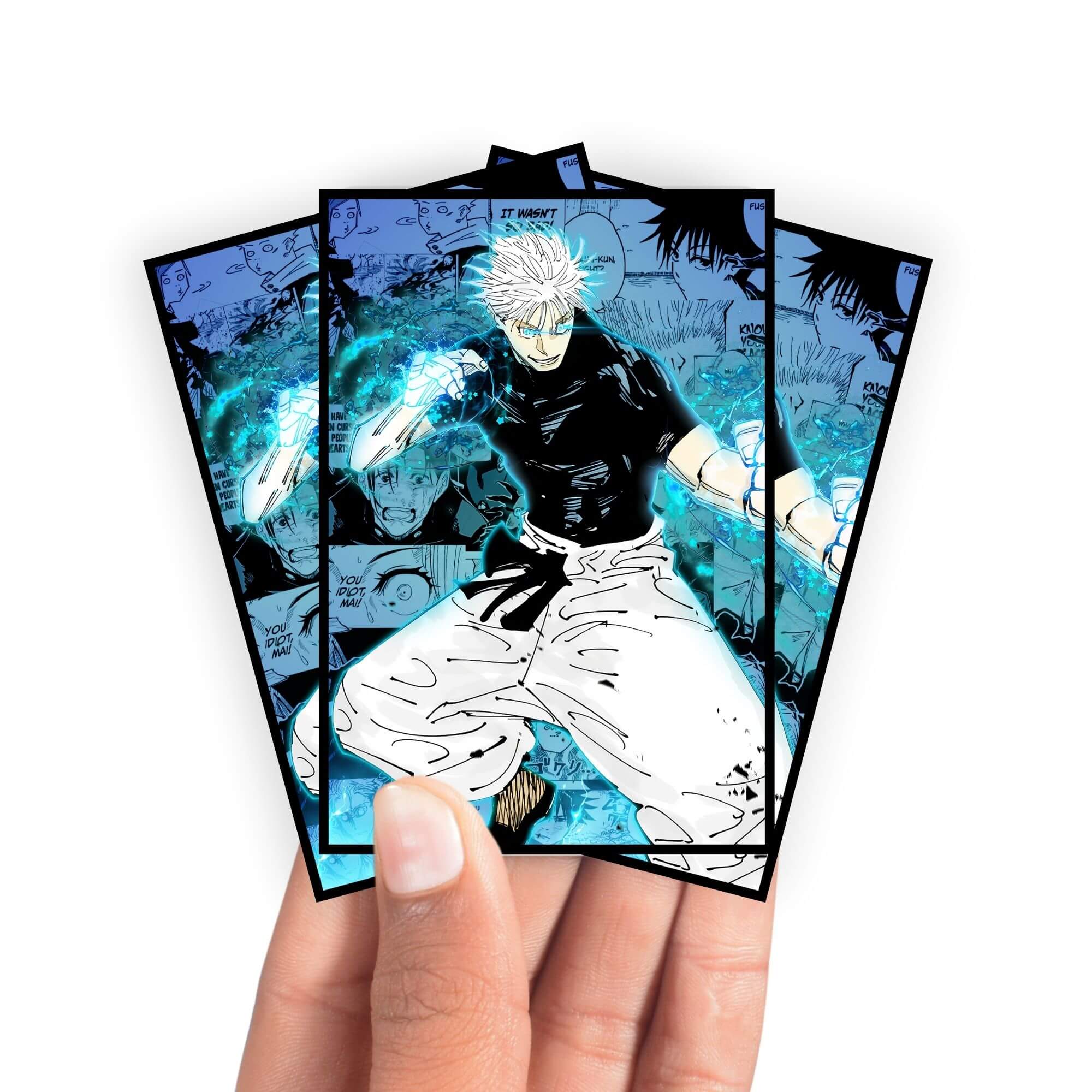 Protège-cartes Satoru Gojo