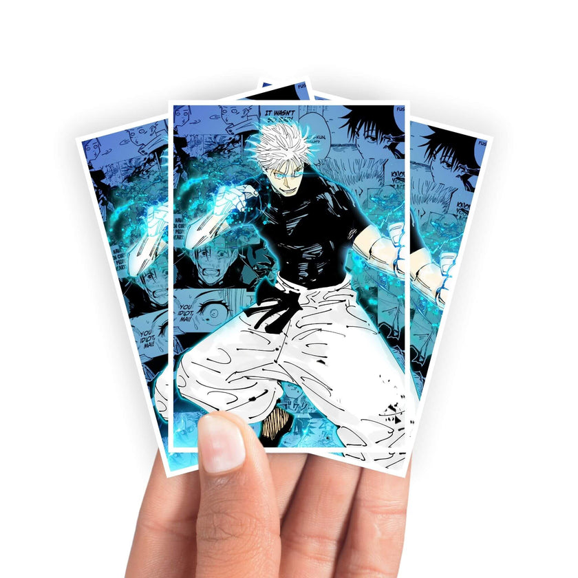 Protège-cartes Satoru Gojo