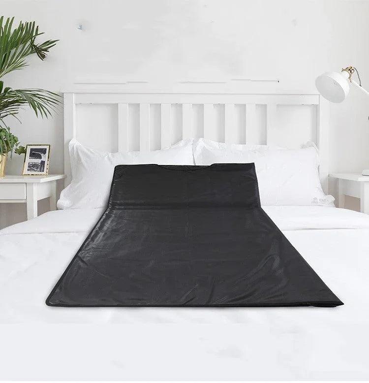 Sauna Blanket Far Infrared Hot Compress Single Zipper Acid Discharge Blanket