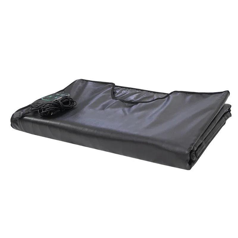 Sauna Blanket Far Infrared Hot Compress Single Zipper Acid Discharge Blanket